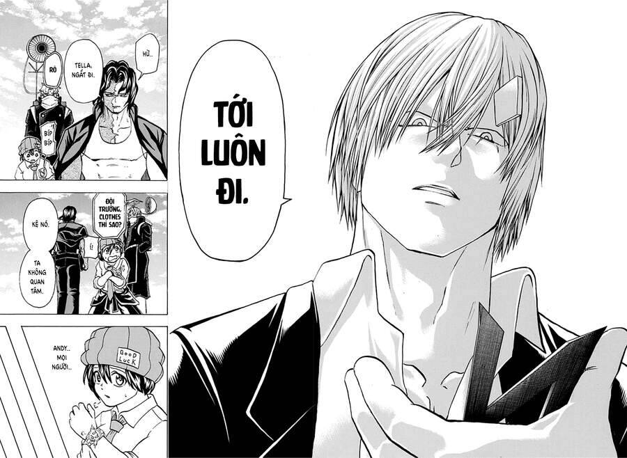 Bất Hạnh Và Bất Tử Chapter 73 - 12