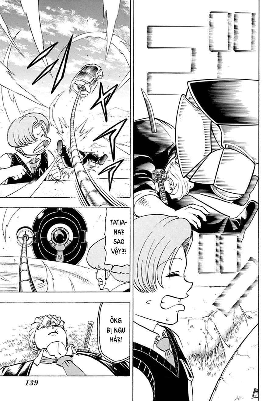 Bất Hạnh Và Bất Tử Chapter 73 - 16