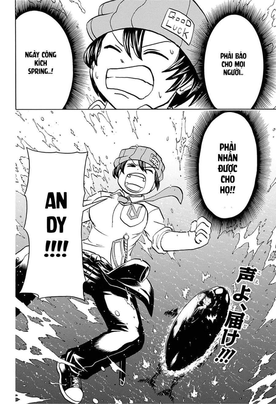 Bất Hạnh Và Bất Tử Chapter 73 - 3