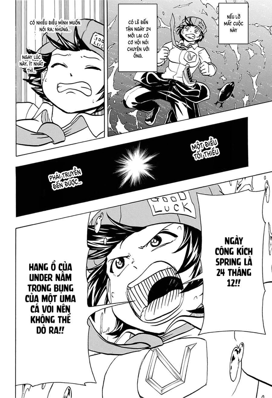 Bất Hạnh Và Bất Tử Chapter 73 - 5