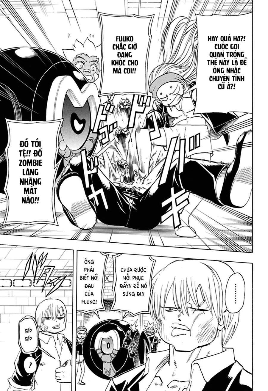 Bất Hạnh Và Bất Tử Chapter 73 - 9