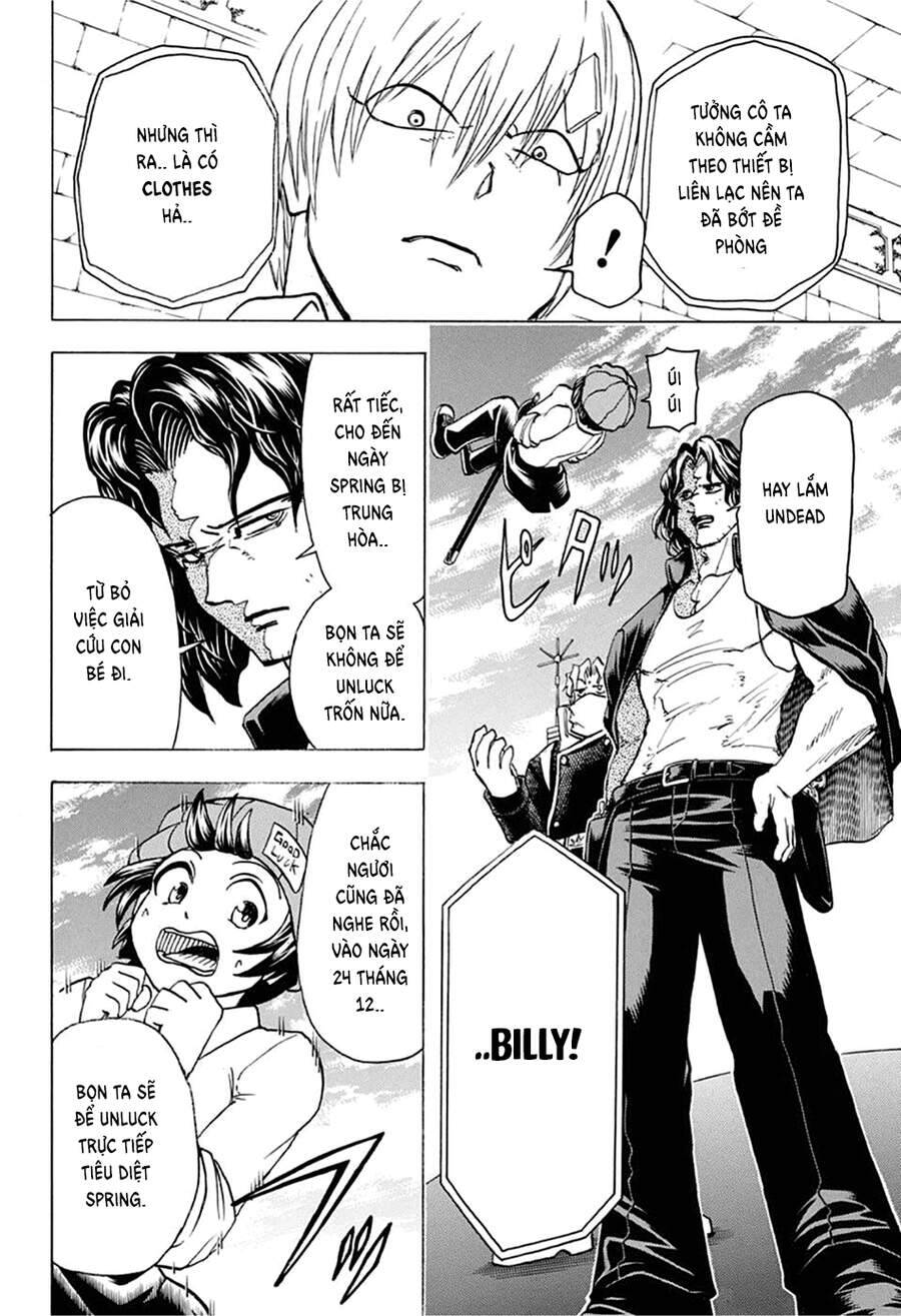 Bất Hạnh Và Bất Tử Chapter 73 - 10