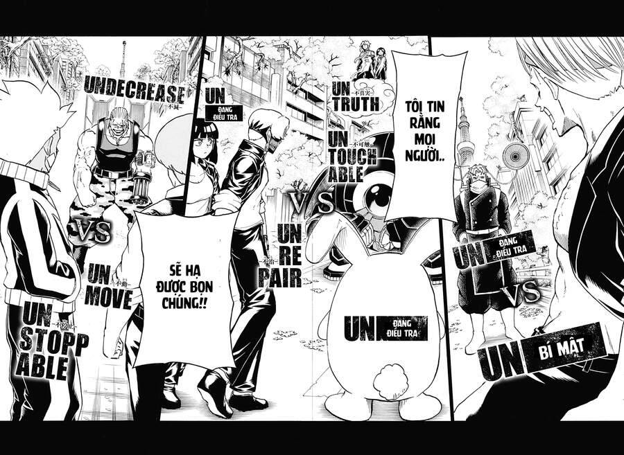 Bất Hạnh Và Bất Tử Chapter 74 - 15