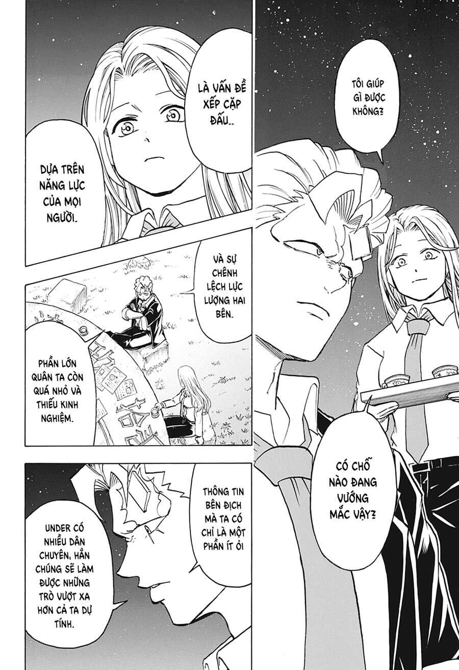 Bất Hạnh Và Bất Tử Chapter 74 - 5