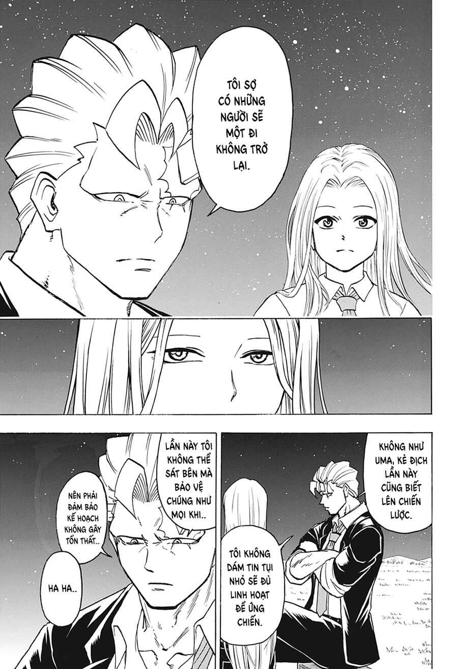Bất Hạnh Và Bất Tử Chapter 74 - 6