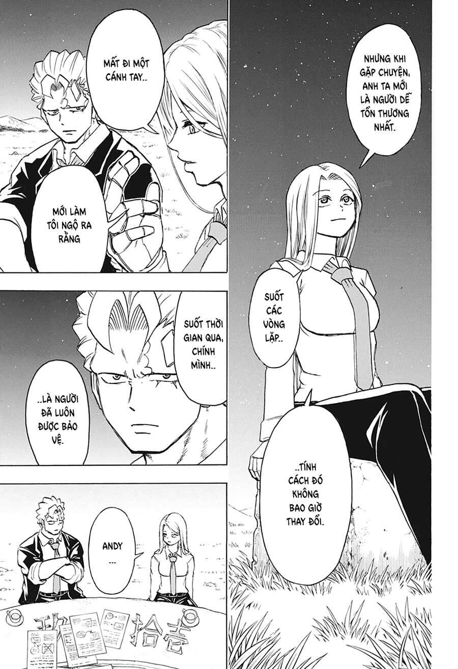 Bất Hạnh Và Bất Tử Chapter 74 - 8