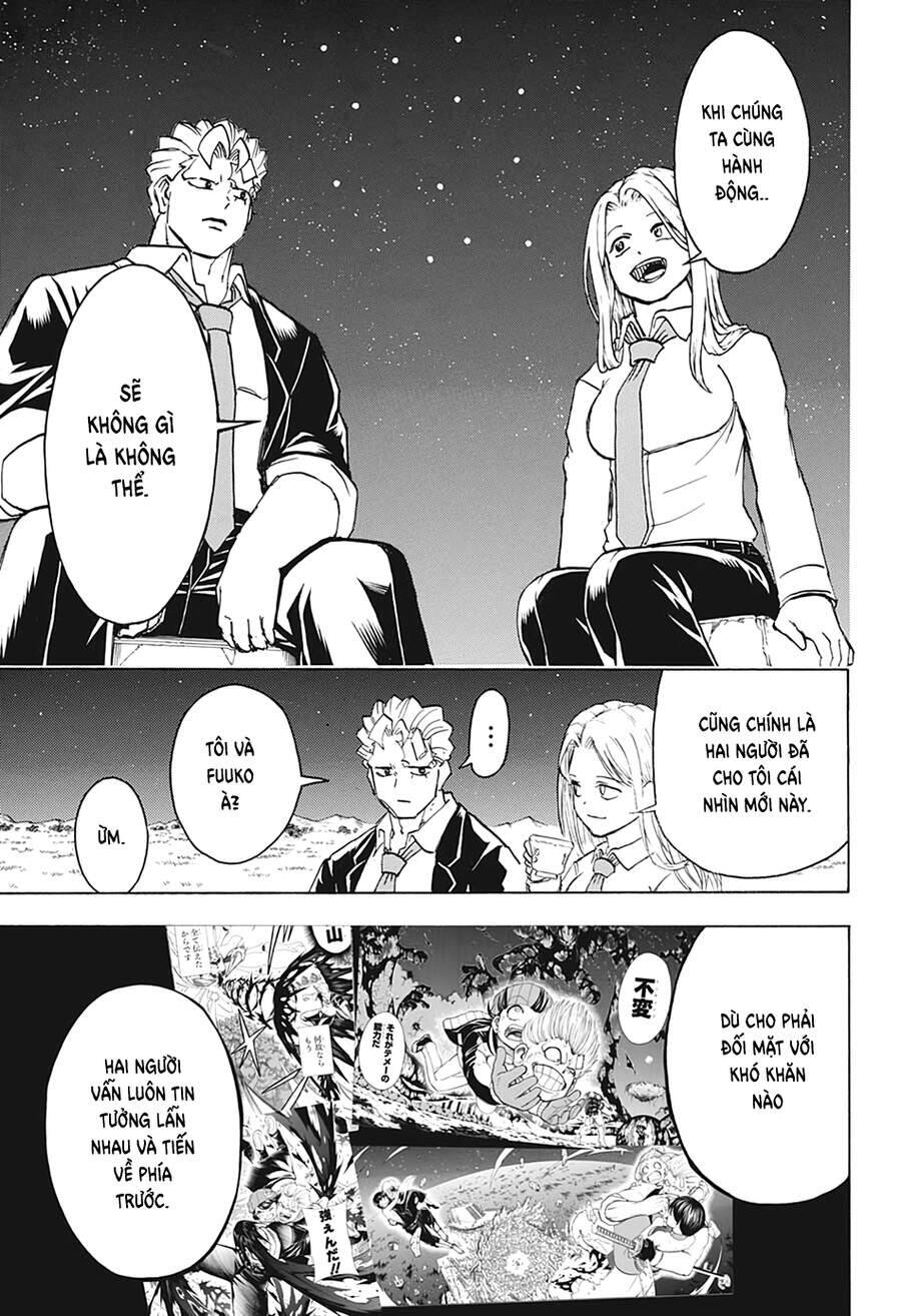 Bất Hạnh Và Bất Tử Chapter 74 - 10
