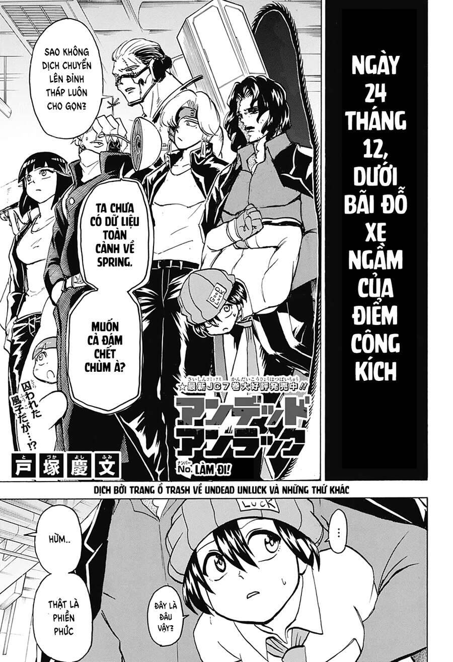 Bất Hạnh Và Bất Tử Chapter 75 - 2