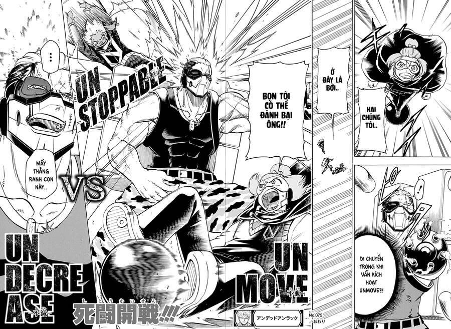 Bất Hạnh Và Bất Tử Chapter 75 - 11