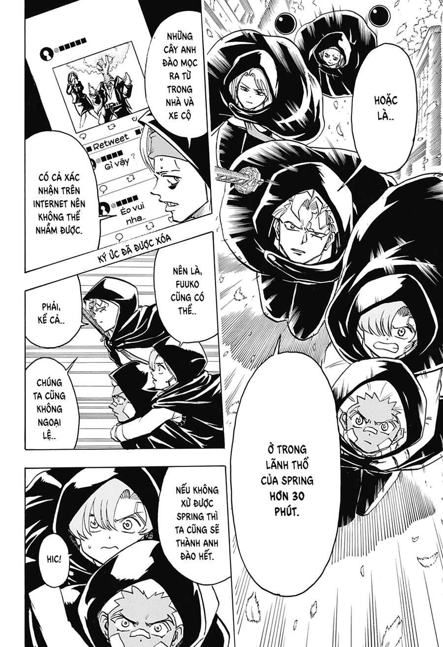 Bất Hạnh Và Bất Tử Chapter 75 - 4