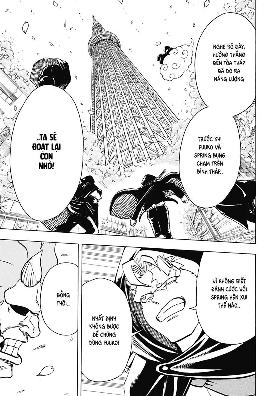 Bất Hạnh Và Bất Tử Chapter 75 - 5
