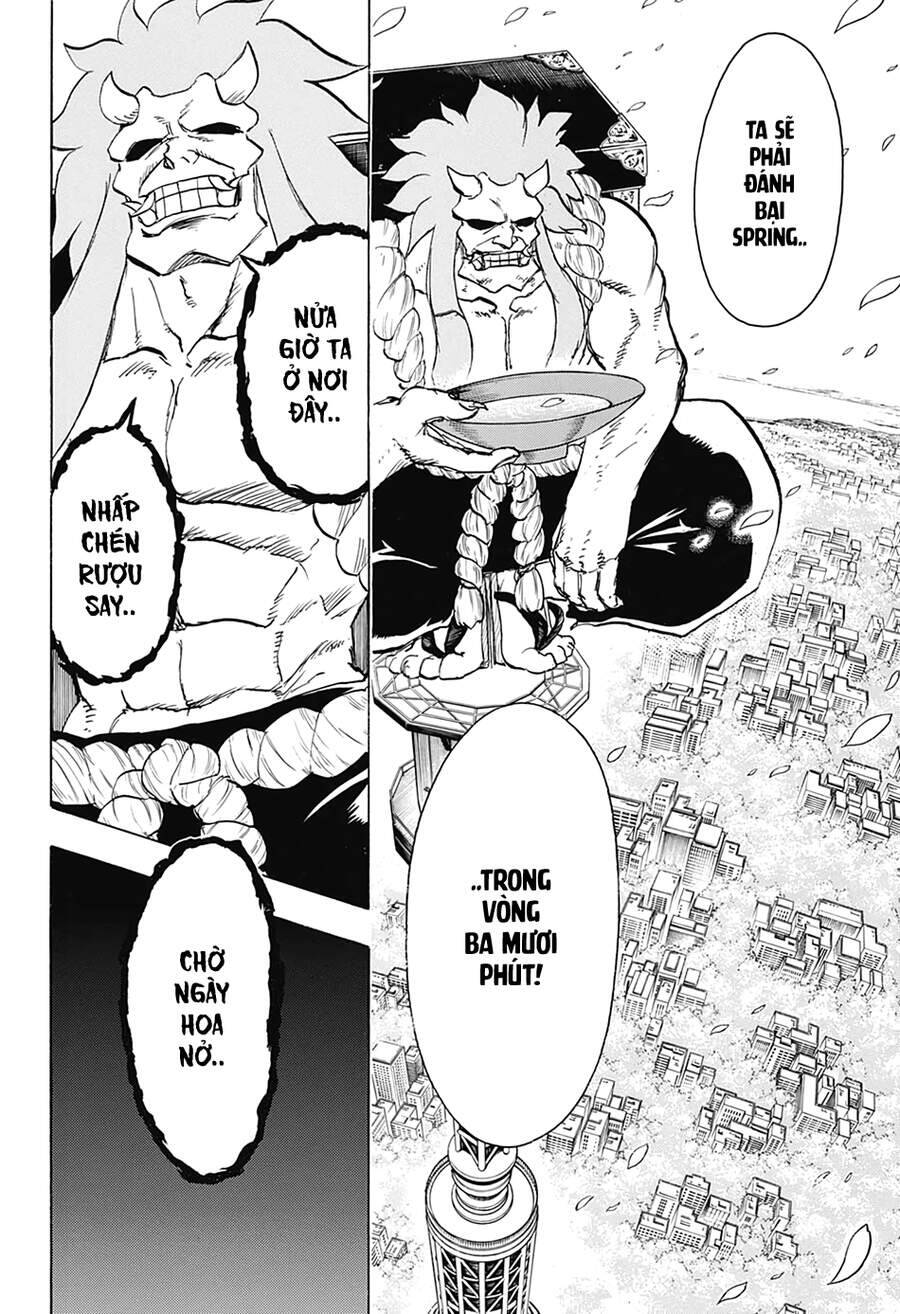 Bất Hạnh Và Bất Tử Chapter 75 - 6