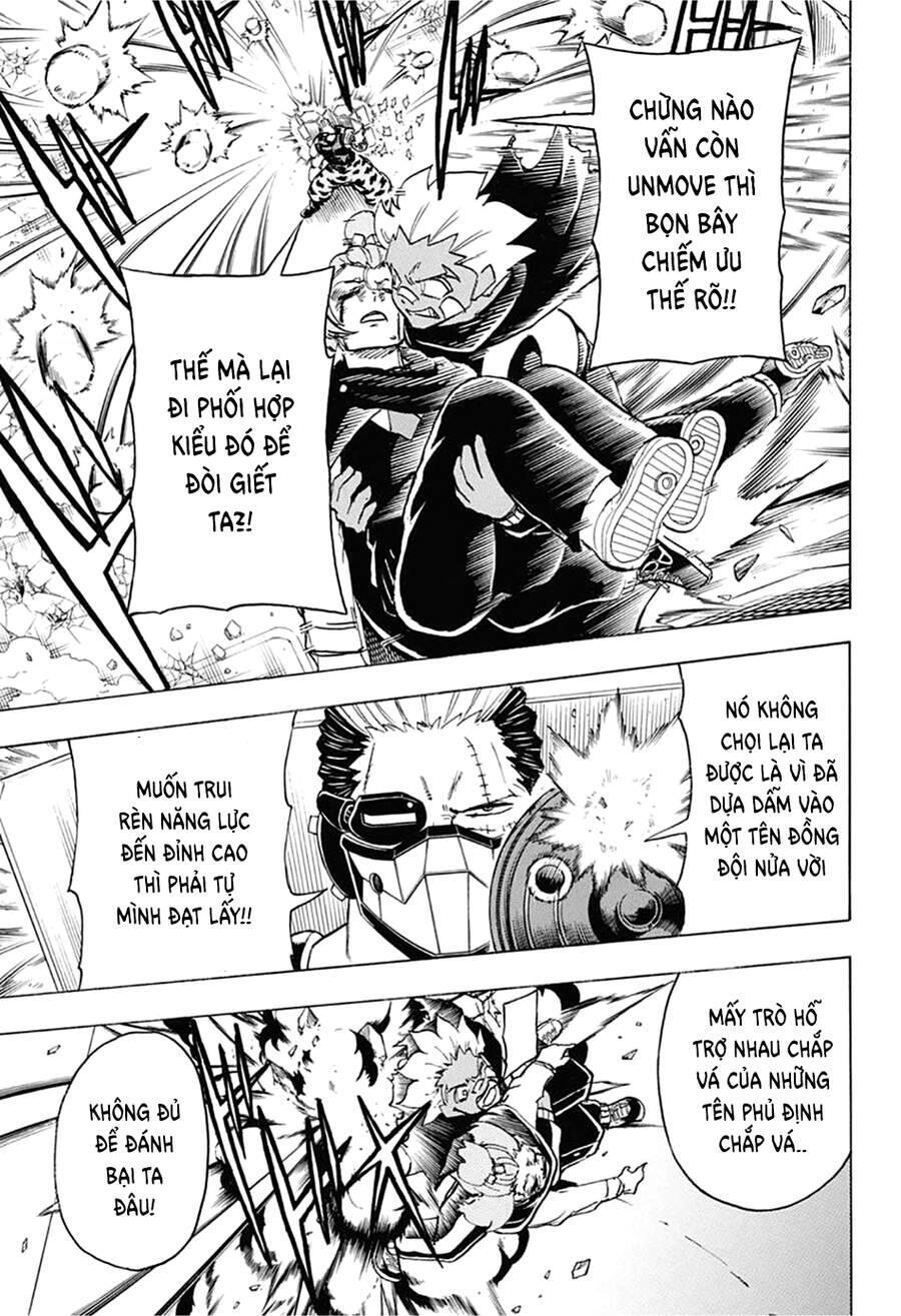 Bất Hạnh Và Bất Tử Chapter 76 - 11