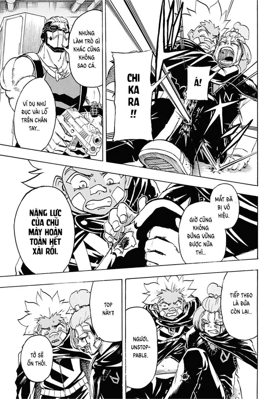 Bất Hạnh Và Bất Tử Chapter 76 - 13