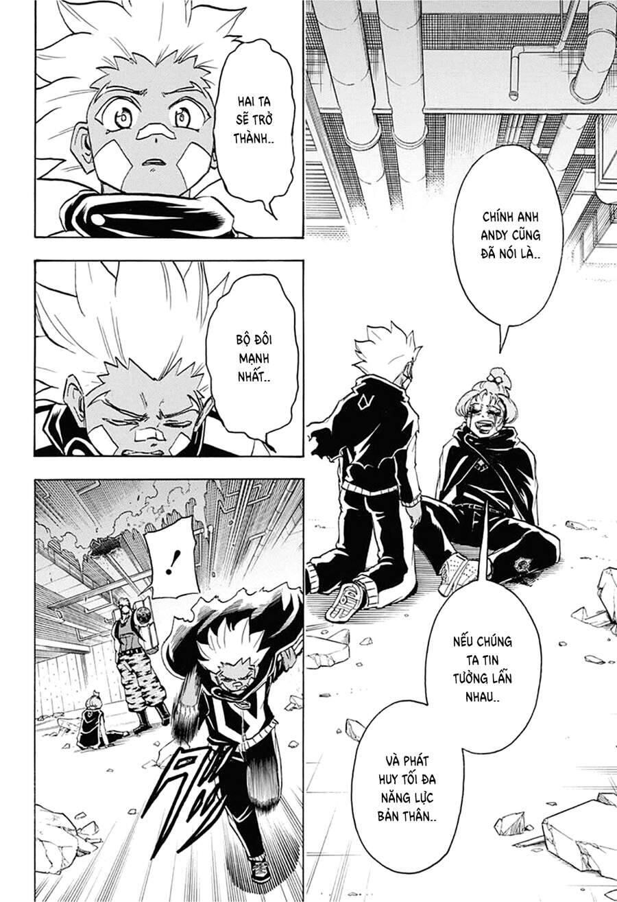 Bất Hạnh Và Bất Tử Chapter 76 - 14