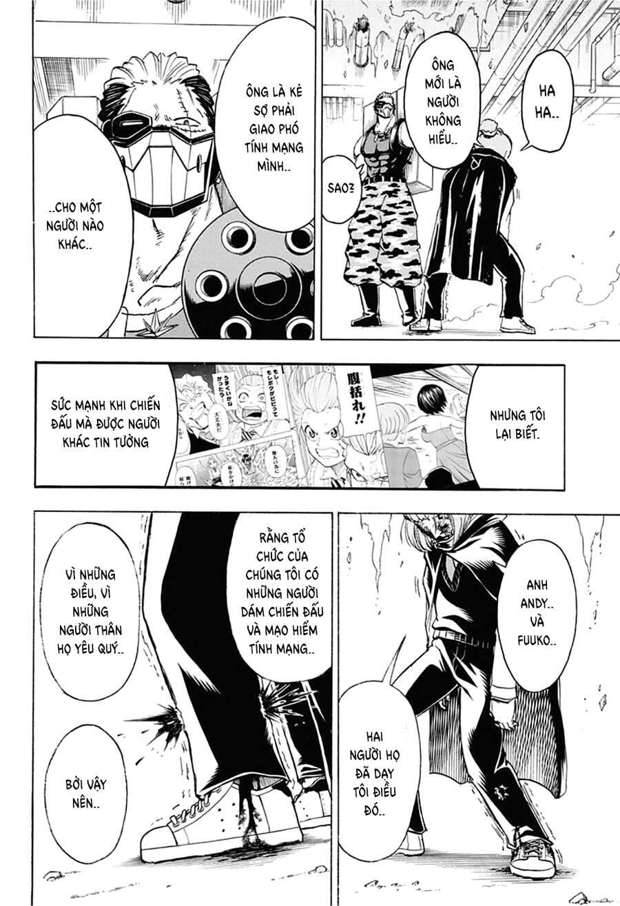 Bất Hạnh Và Bất Tử Chapter 76 - 16