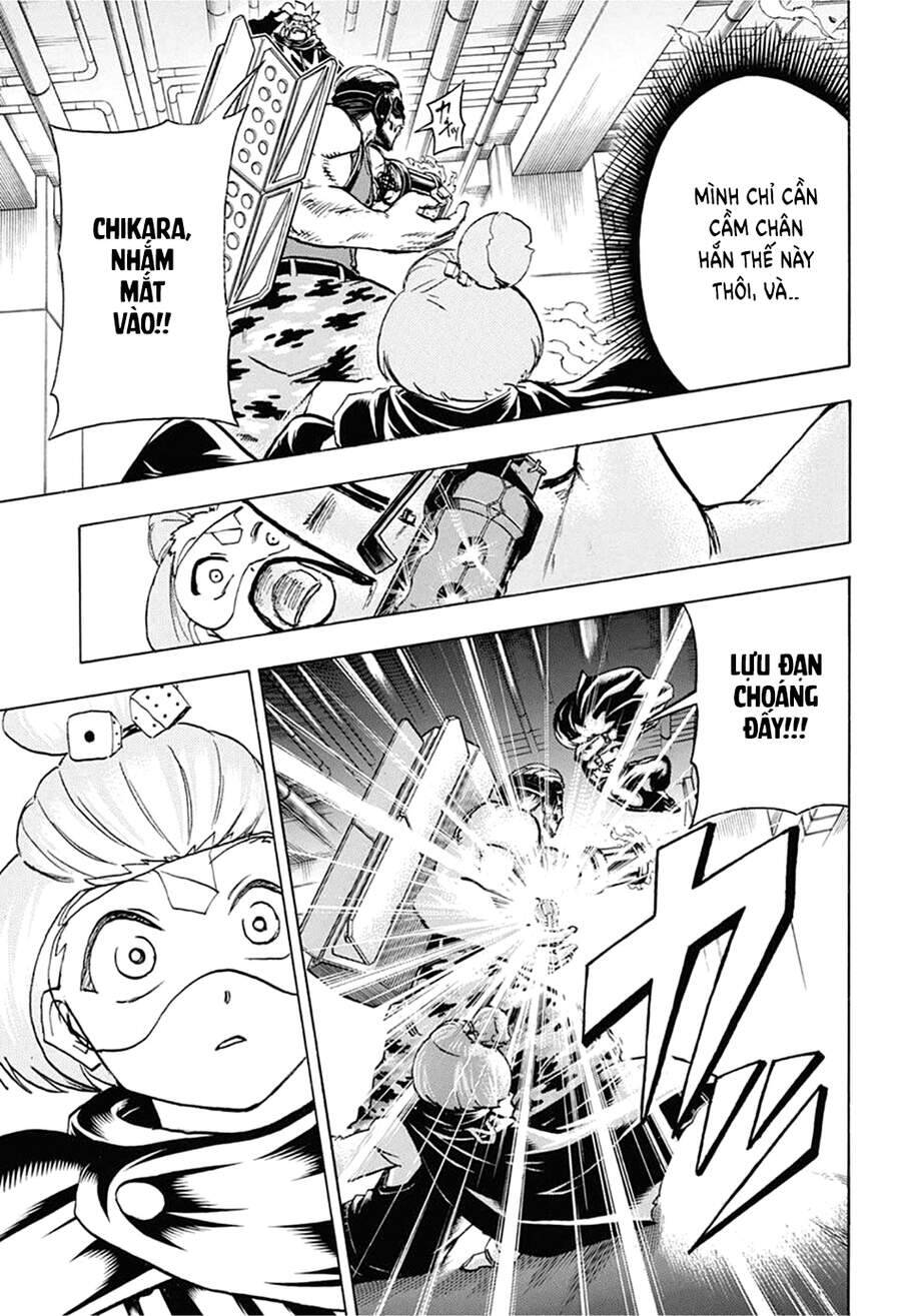 Bất Hạnh Và Bất Tử Chapter 76 - 4