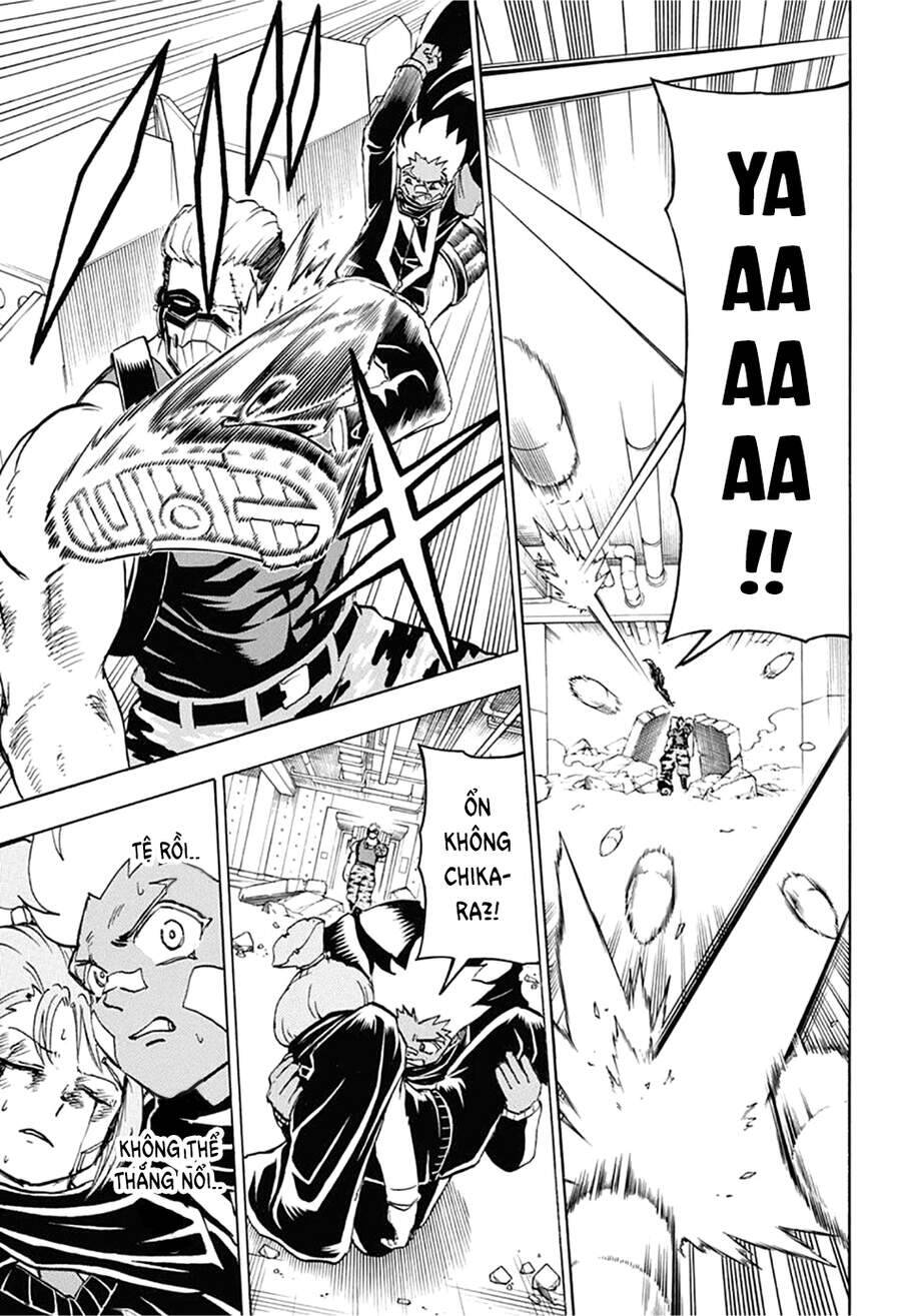 Bất Hạnh Và Bất Tử Chapter 76 - 9