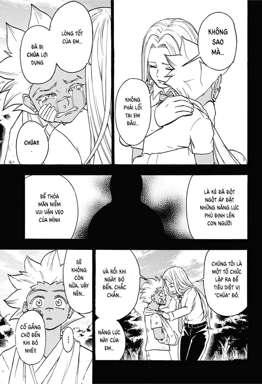 Bất Hạnh Và Bất Tử Chapter 77 - 16