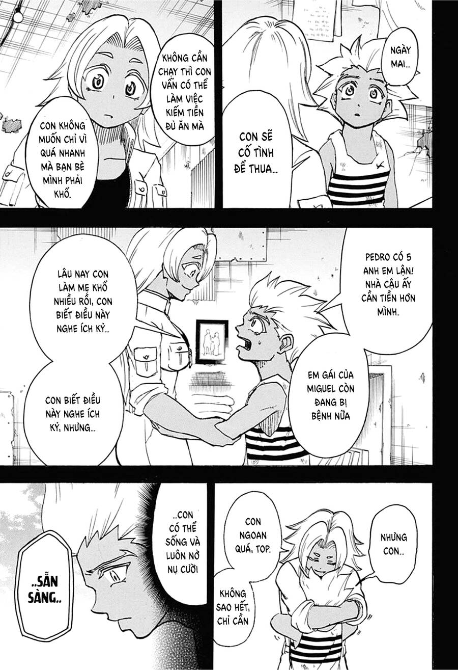 Bất Hạnh Và Bất Tử Chapter 77 - 8