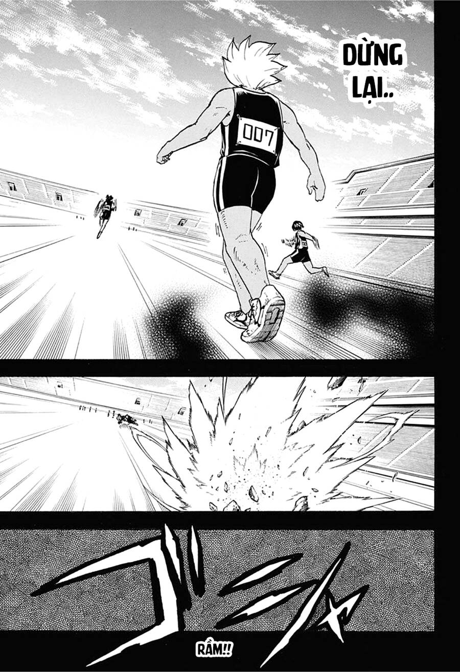 Bất Hạnh Và Bất Tử Chapter 77 - 10
