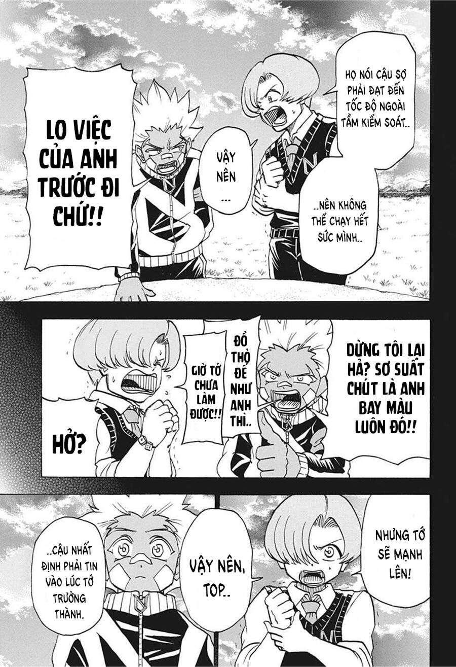 Bất Hạnh Và Bất Tử Chapter 78 - 11