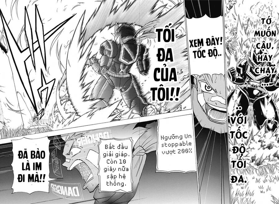 Bất Hạnh Và Bất Tử Chapter 78 - 12