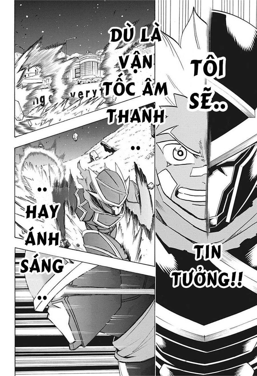 Bất Hạnh Và Bất Tử Chapter 78 - 13