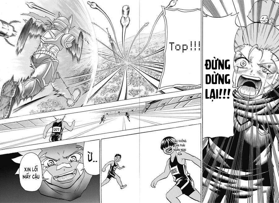 Bất Hạnh Và Bất Tử Chapter 78 - 15