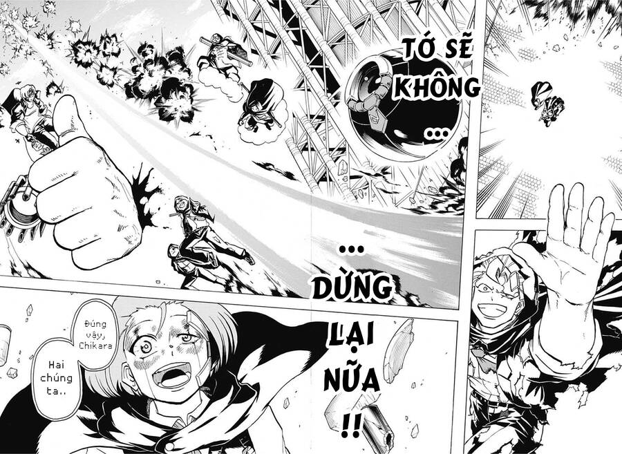 Bất Hạnh Và Bất Tử Chapter 78 - 16