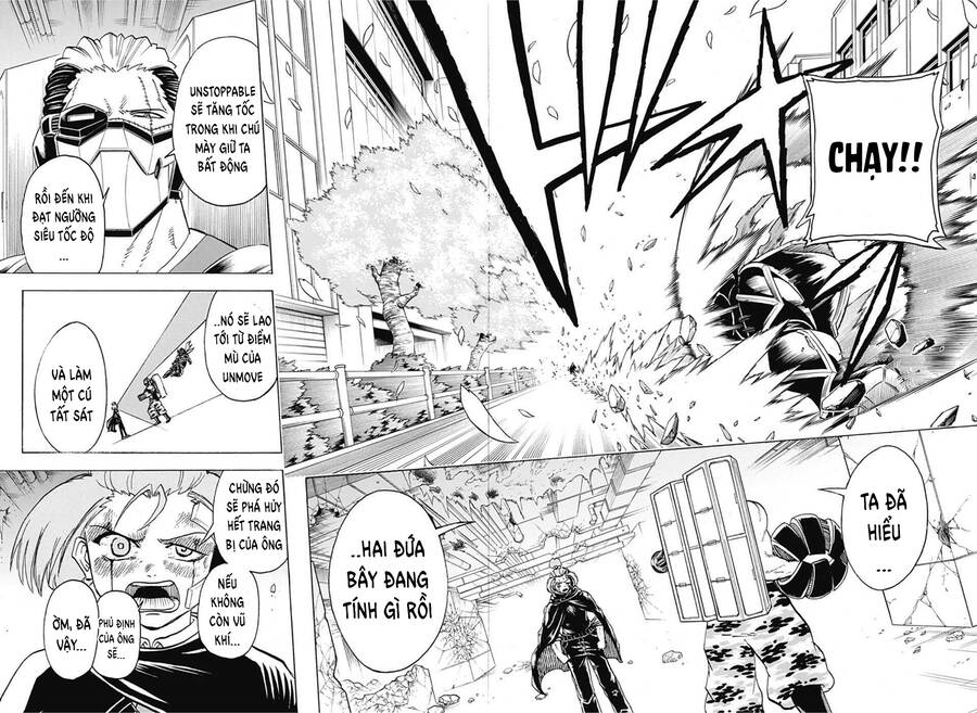 Bất Hạnh Và Bất Tử Chapter 78 - 6