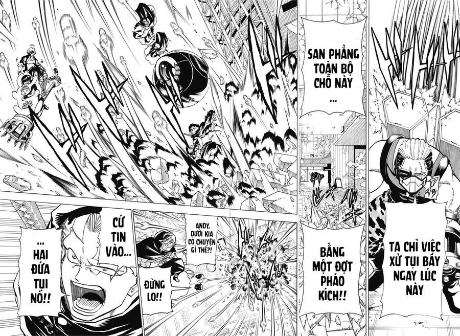 Bất Hạnh Và Bất Tử Chapter 78 - 7