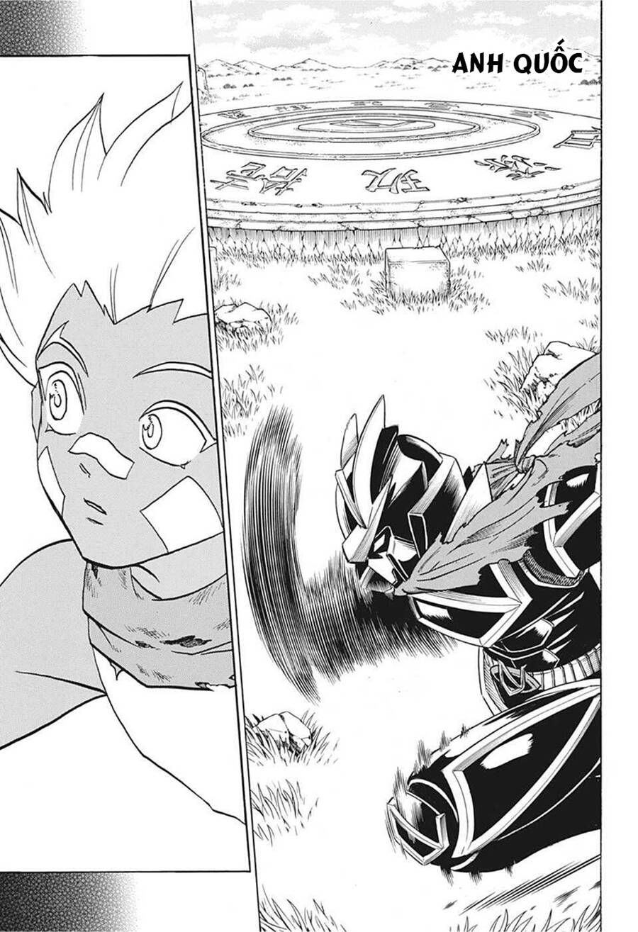 Bất Hạnh Và Bất Tử Chapter 78 - 9