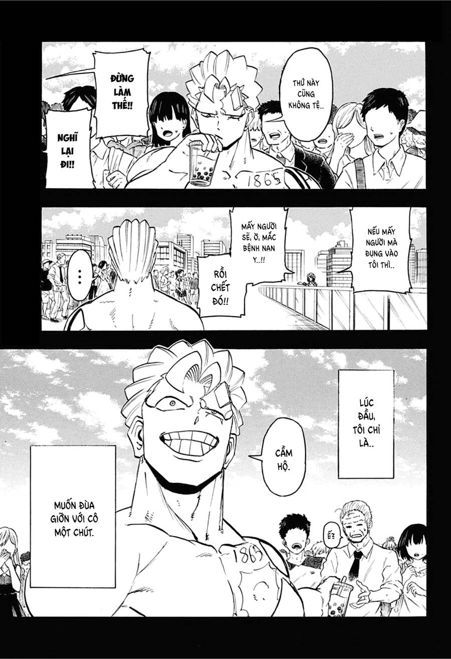 Bất Hạnh Và Bất Tử Chapter 79 - 2