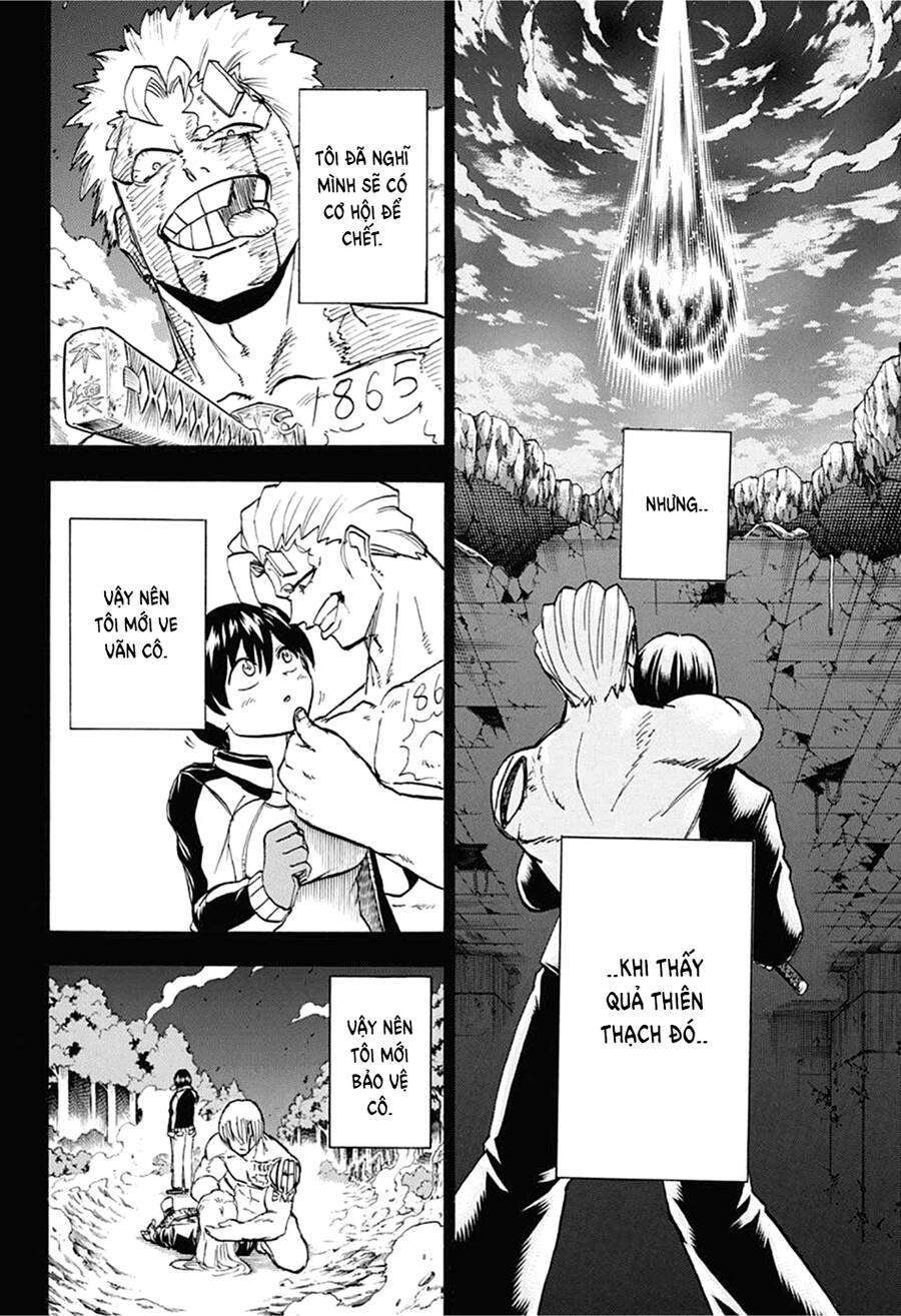 Bất Hạnh Và Bất Tử Chapter 79 - 12