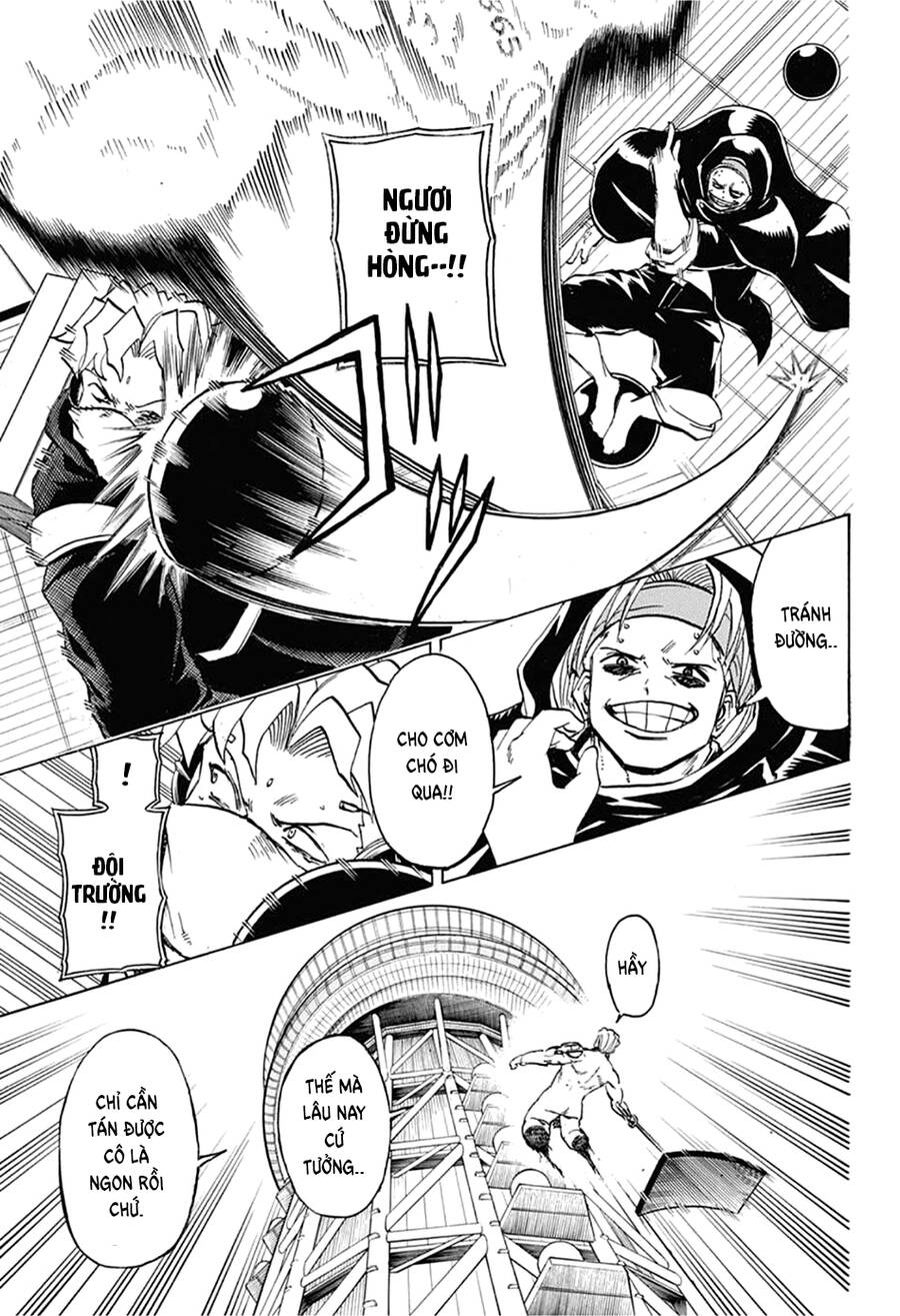Bất Hạnh Và Bất Tử Chapter 79 - 19