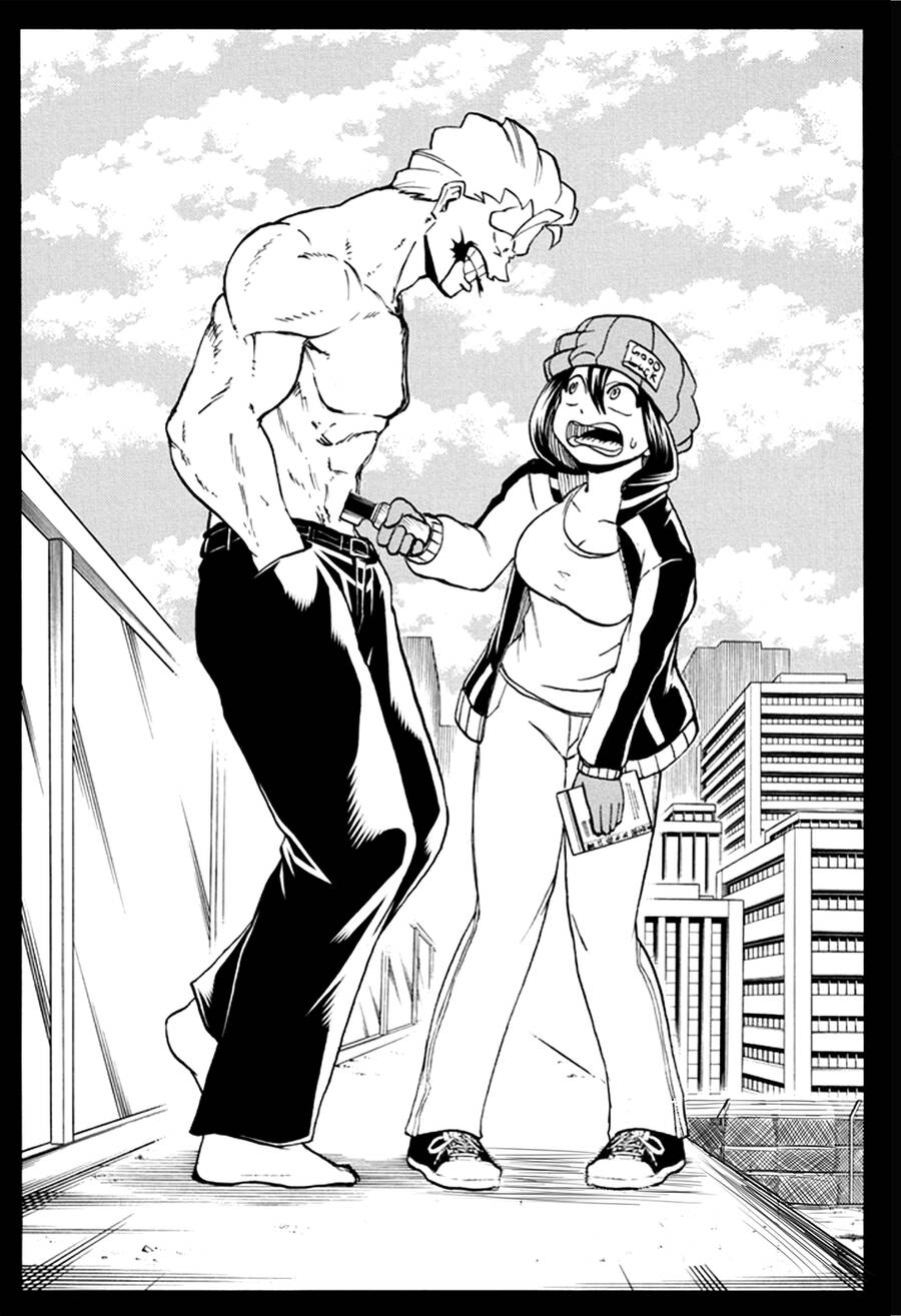 Bất Hạnh Và Bất Tử Chapter 79 - 3