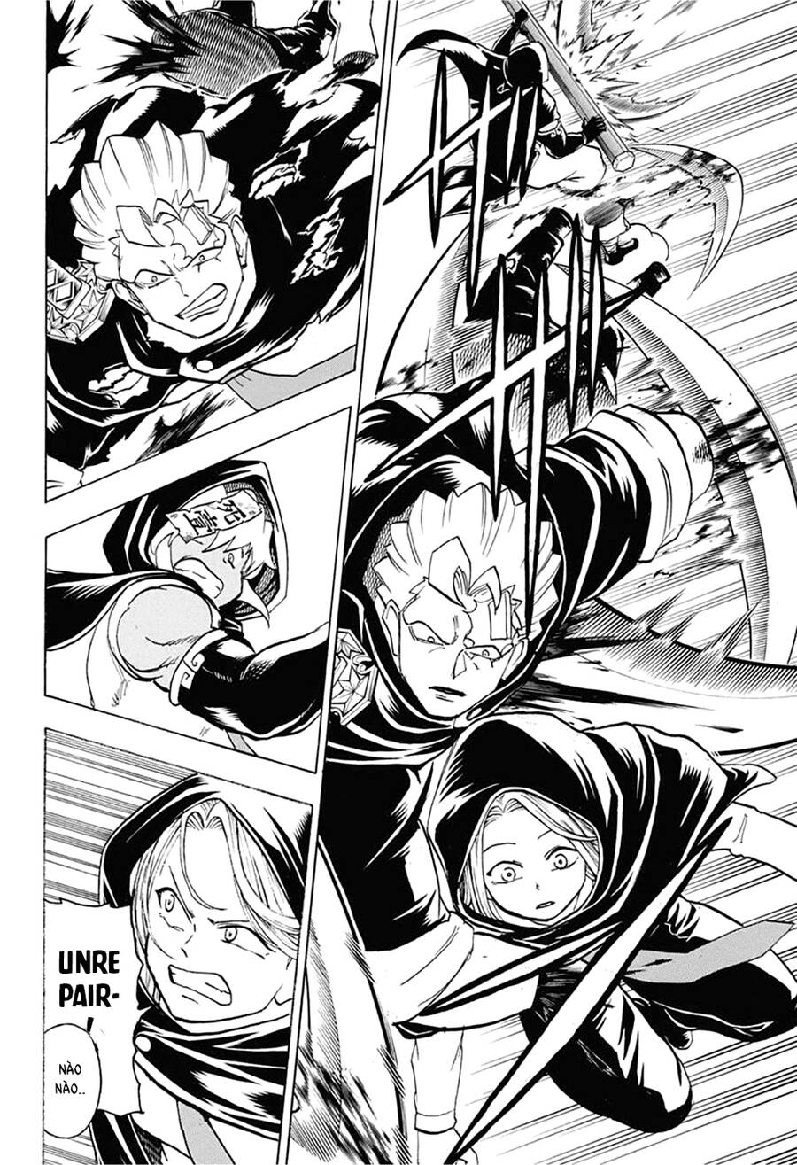 Bất Hạnh Và Bất Tử Chapter 79 - 10