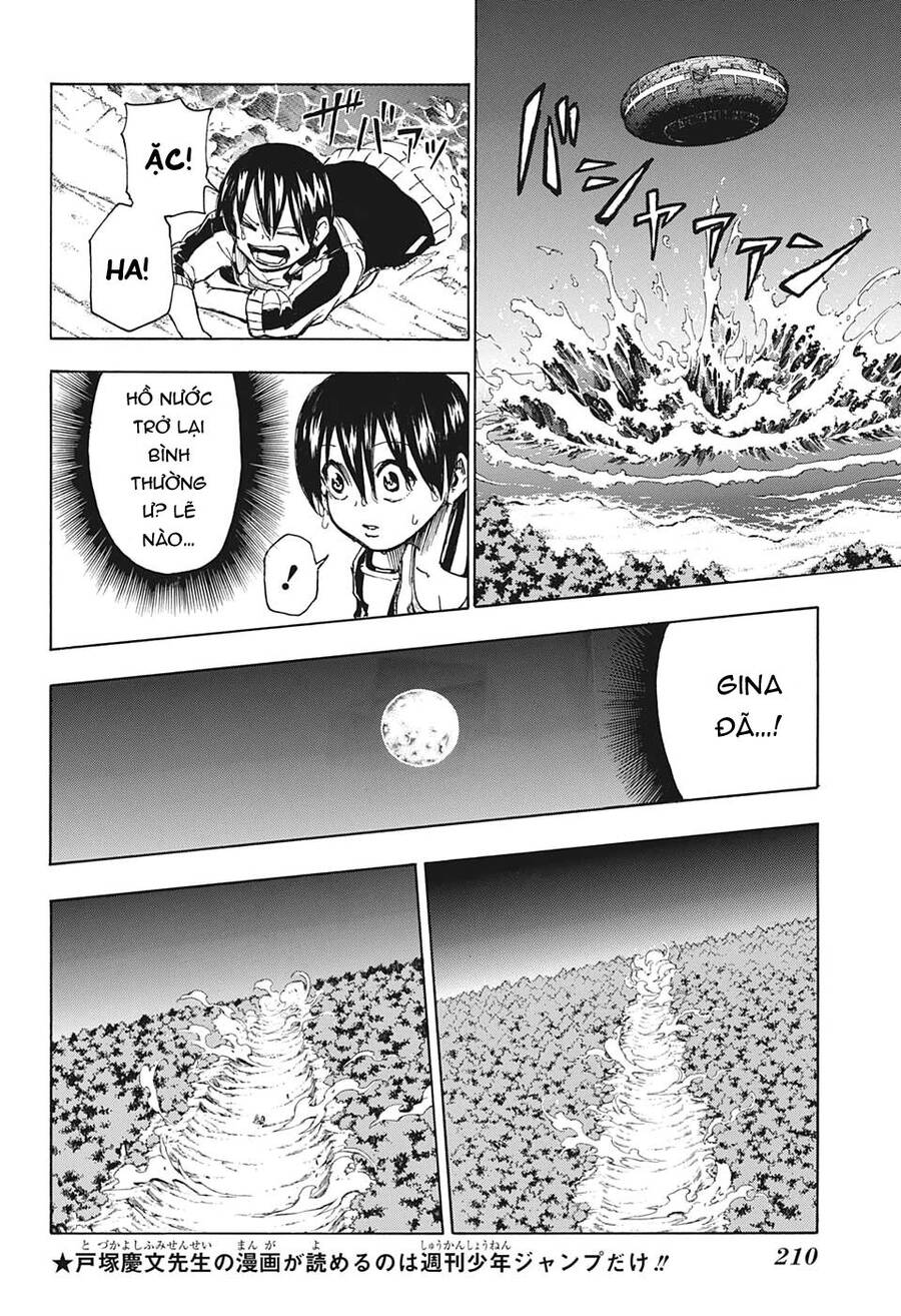 Bất Hạnh Và Bất Tử Chapter 8 - 8