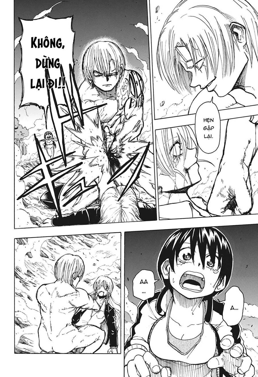 Bất Hạnh Và Bất Tử Chapter 8 - 10
