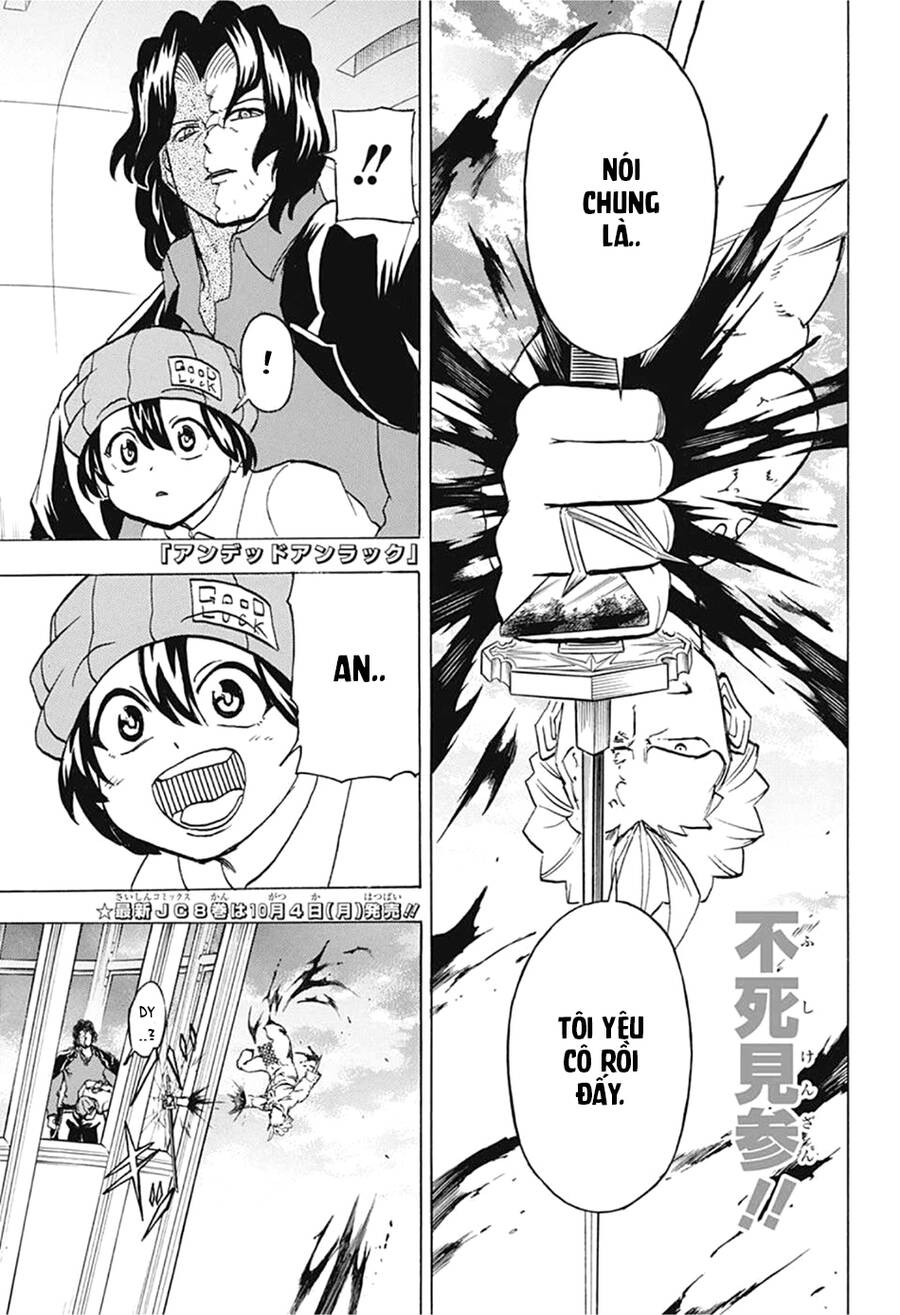 Bất Hạnh Và Bất Tử Chapter 80 - 2