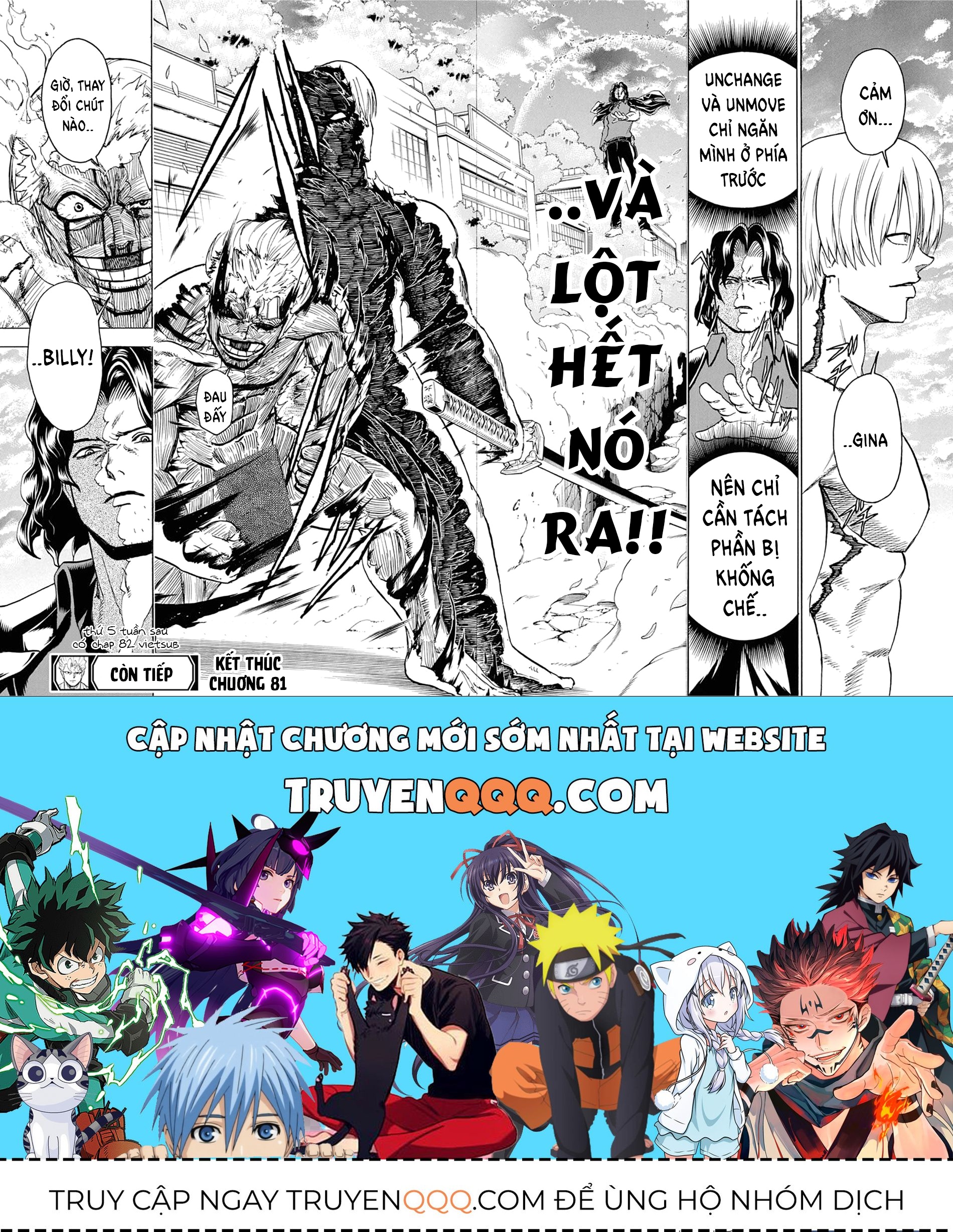 Bất Hạnh Và Bất Tử Chapter 81 - 12