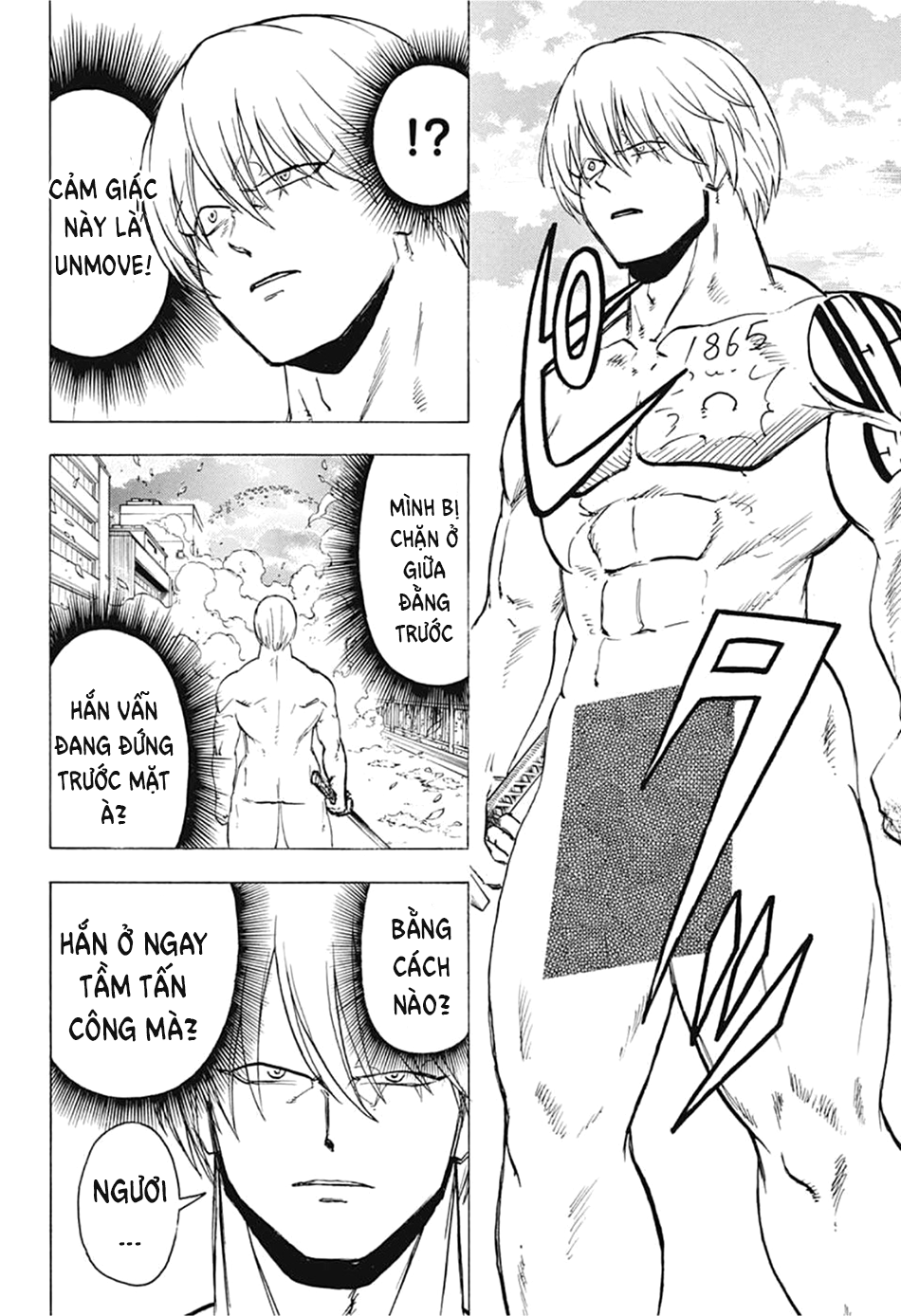 Bất Hạnh Và Bất Tử Chapter 81 - 10