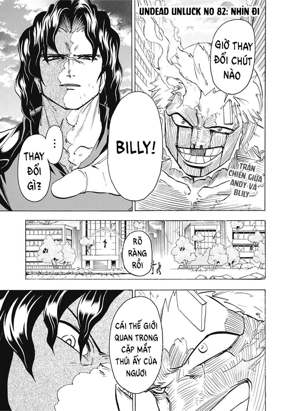 Bất Hạnh Và Bất Tử Chapter 82 - 2