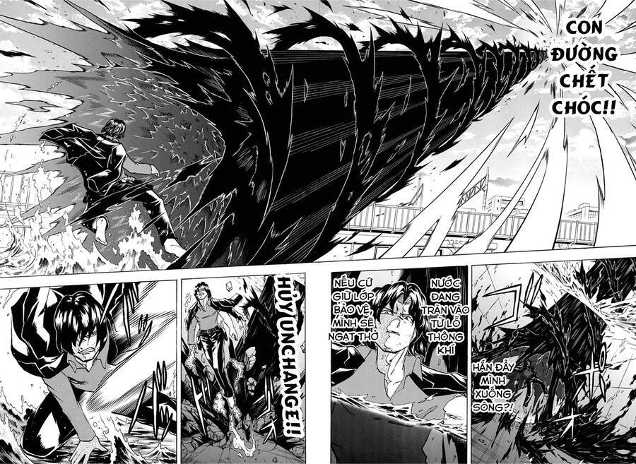 Bất Hạnh Và Bất Tử Chapter 82 - 11
