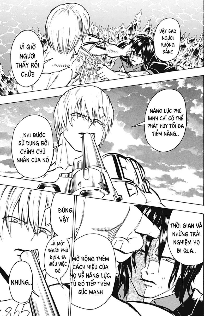 Bất Hạnh Và Bất Tử Chapter 82 - 13