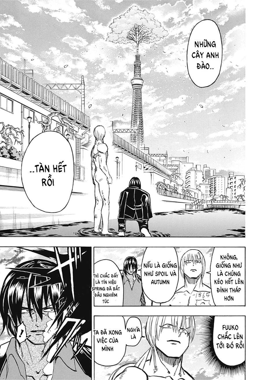 Bất Hạnh Và Bất Tử Chapter 82 - 17