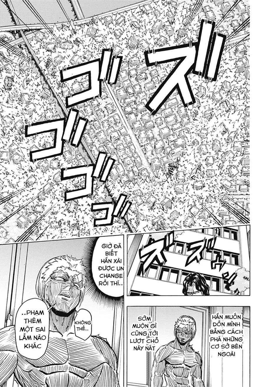 Bất Hạnh Và Bất Tử Chapter 82 - 4