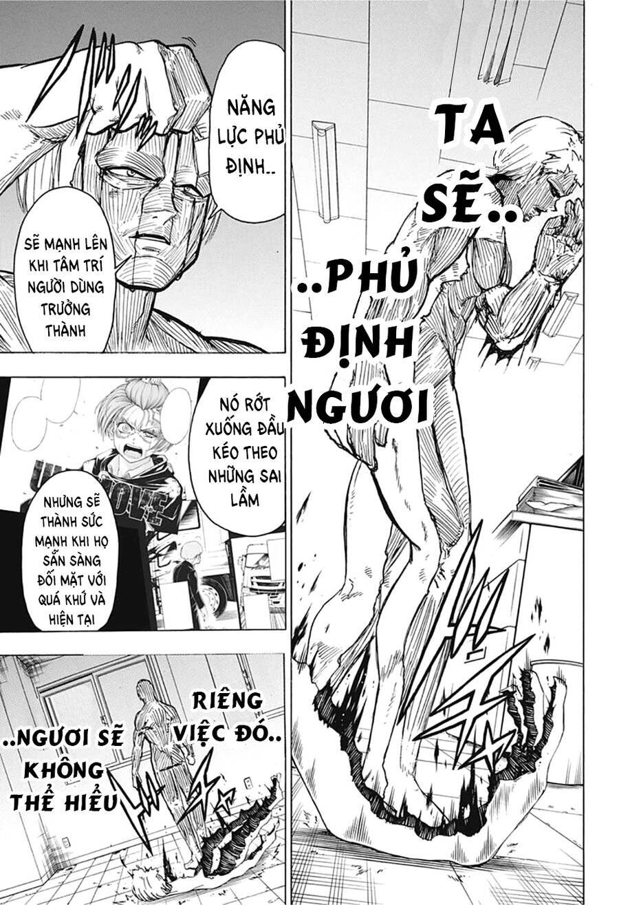 Bất Hạnh Và Bất Tử Chapter 82 - 6