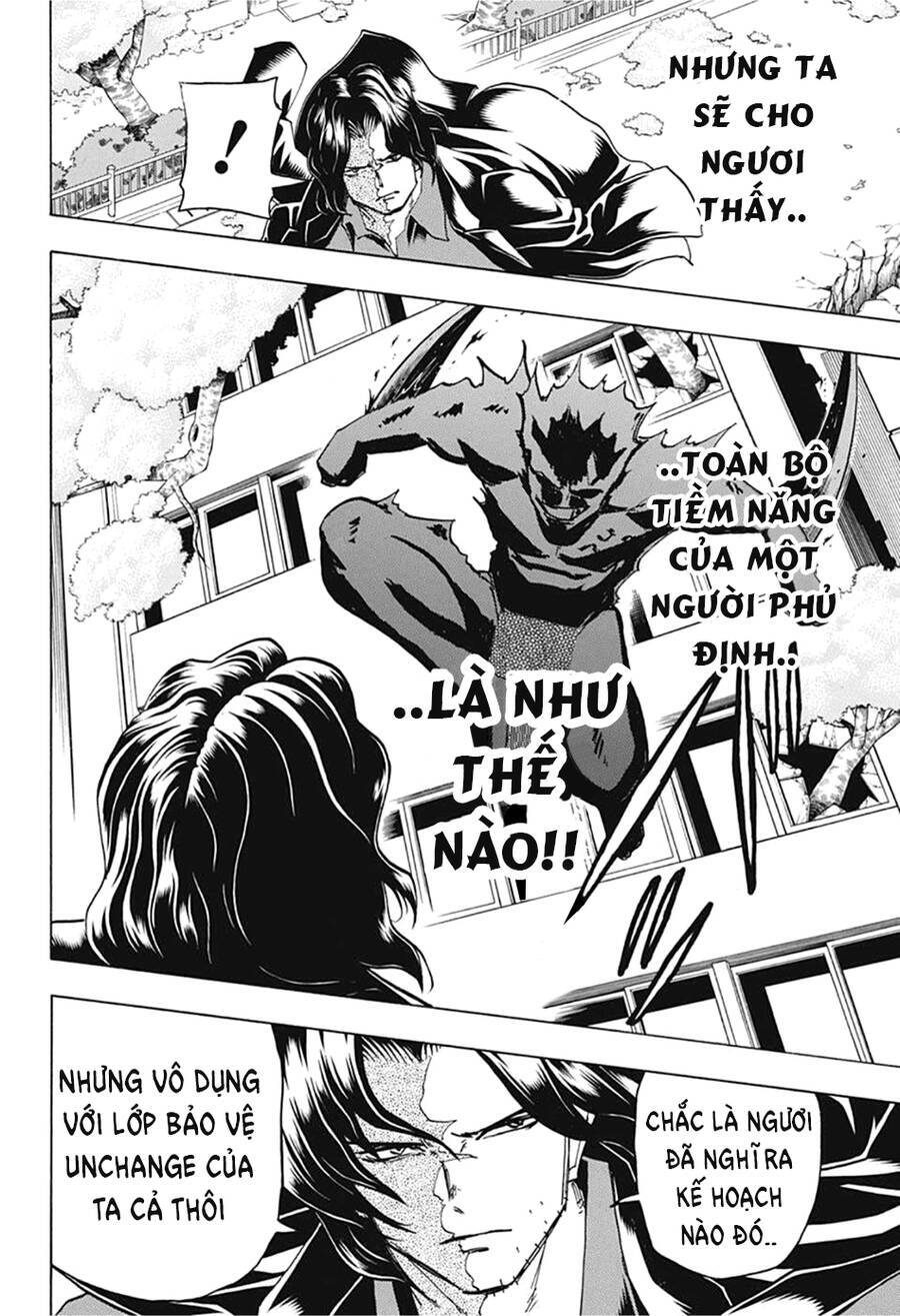 Bất Hạnh Và Bất Tử Chapter 82 - 7